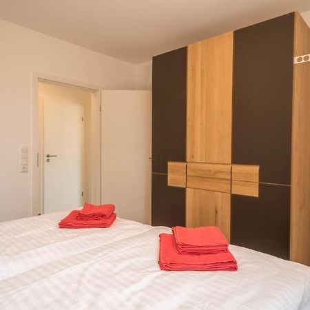Ferienwohnung 1 Am Biohof Eriskirch Bagian luar foto